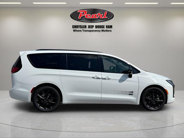 2027 Chrysler Pacifica PACIFICA SELECT 2027 Chrysler Pacifica PACIFICA SELECT