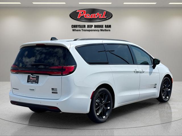2027 Chrysler Pacifica PACIFICA SELECT 2027 Chrysler Pacifica PACIFICA SELECT