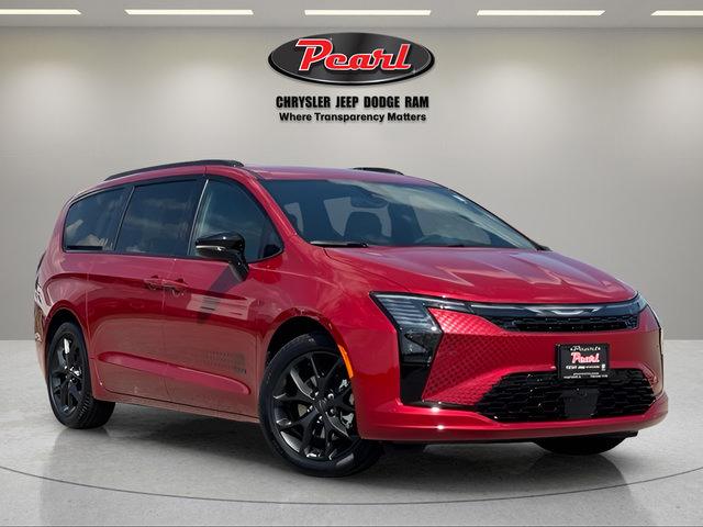 2027 Chrysler Pacifica PACIFICA SELECT