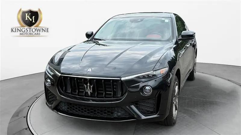 2023 Maserati Levante Modena for sale in Manassas, VA