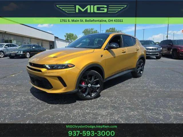 2024 Dodge Hornet GT Plus AWD for sale near Bellefontaine, OH