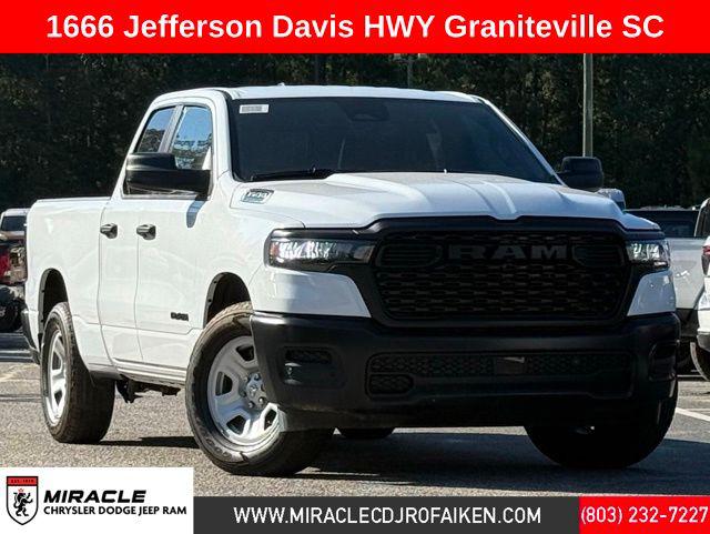 2025 Ram 1500 Tradesman Quad Cab 4x2 6'4" Box for sale in Graniteville, SC