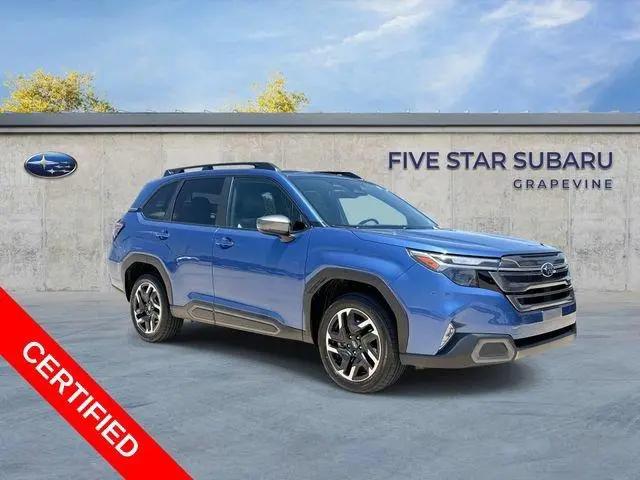 2026 Subaru Forester Limited for sale in Grapevine, TX