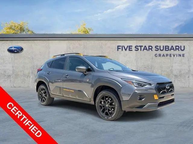 2025 Subaru Crosstrek Wilderness for sale in Grapevine, TX