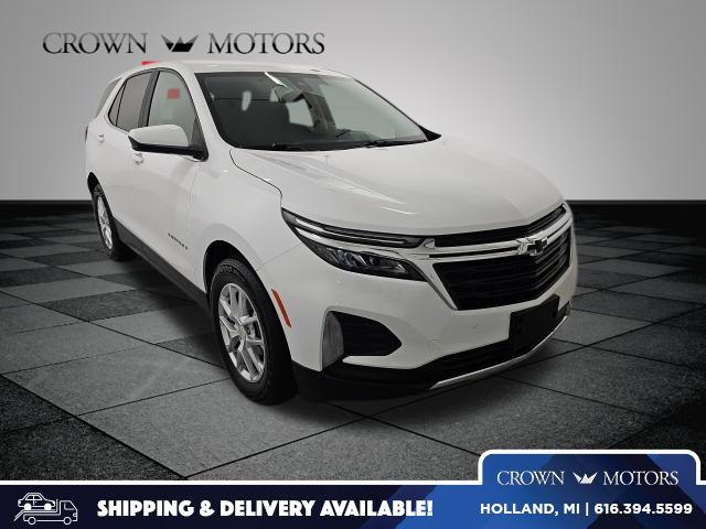 2022 Chevrolet Equinox FWD LT for sale in Holland, MI