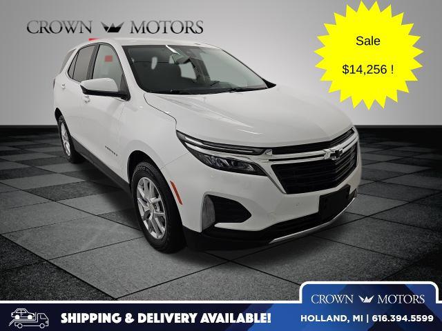 2022 Chevrolet Equinox FWD LT for sale in Holland, MI