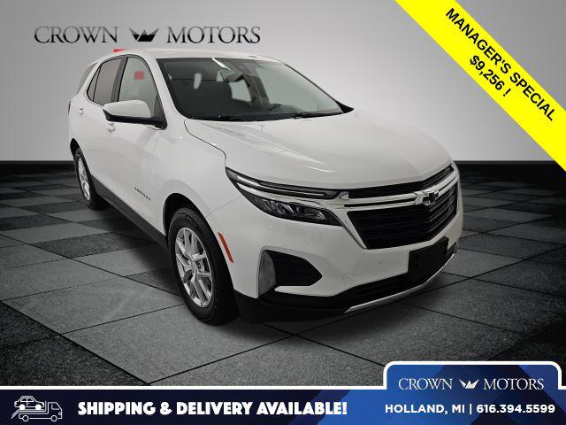 2022 Chevrolet Equinox FWD LT for sale in Holland, MI