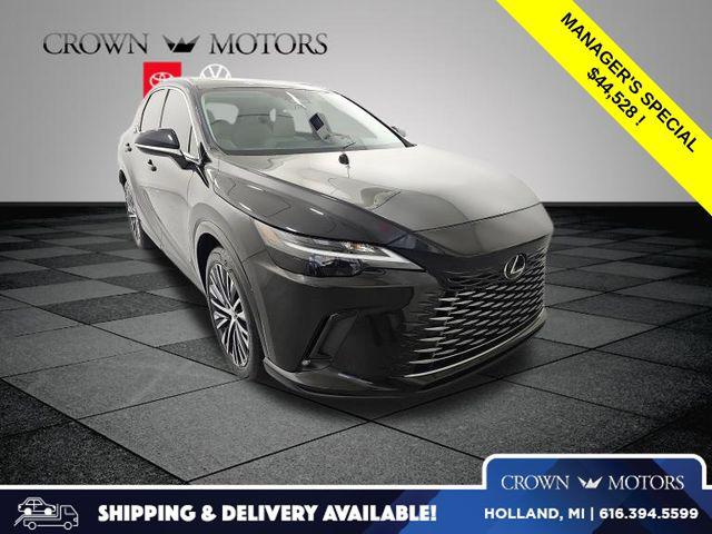 2023 Lexus RX 350 Premium Plus for sale in Holland, MI
