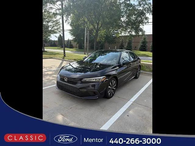 2024 Honda Civic EX for sale in Mentor, OH