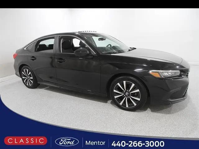 2024 Honda Civic EX for sale in Mentor, OH