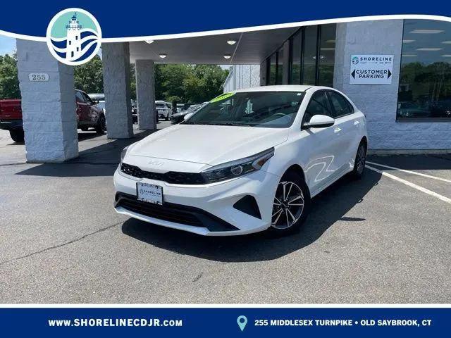 2023 Kia Forte LXS for sale in Old Saybrook, CT