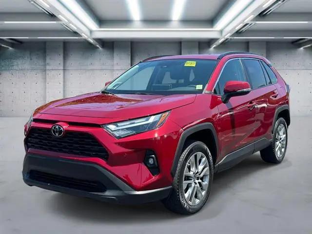 2022 Toyota RAV4 XLE Premium for sale in Patchogue, NY