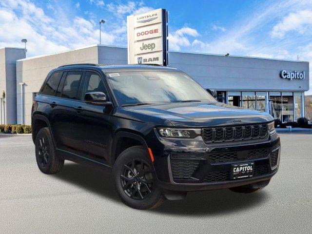 2027 Jeep Grand Cherokee GRAND CHEROKEE LAREDO ALTITUDE 4X4