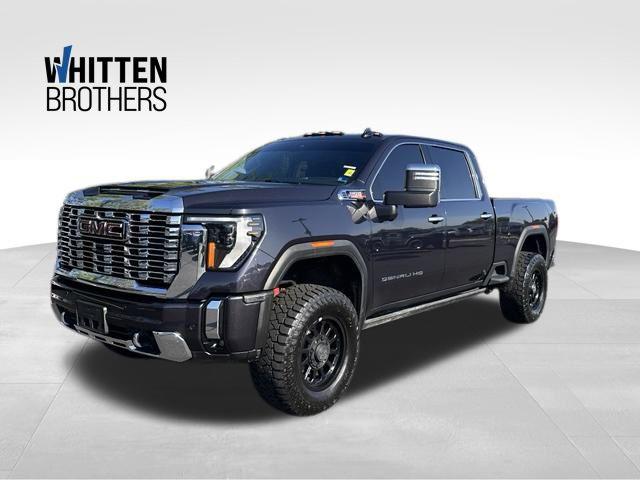 2024 GMC Sierra 2500HD 4WD Crew Cab Standard Bed Denali for sale in Richmond, VA