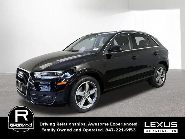 2015 Audi Q3 2.0T Premium Plus for sale in Palatine, IL