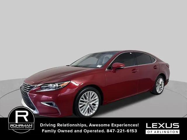 2018 Lexus ES 350 Base for sale in Palatine, IL