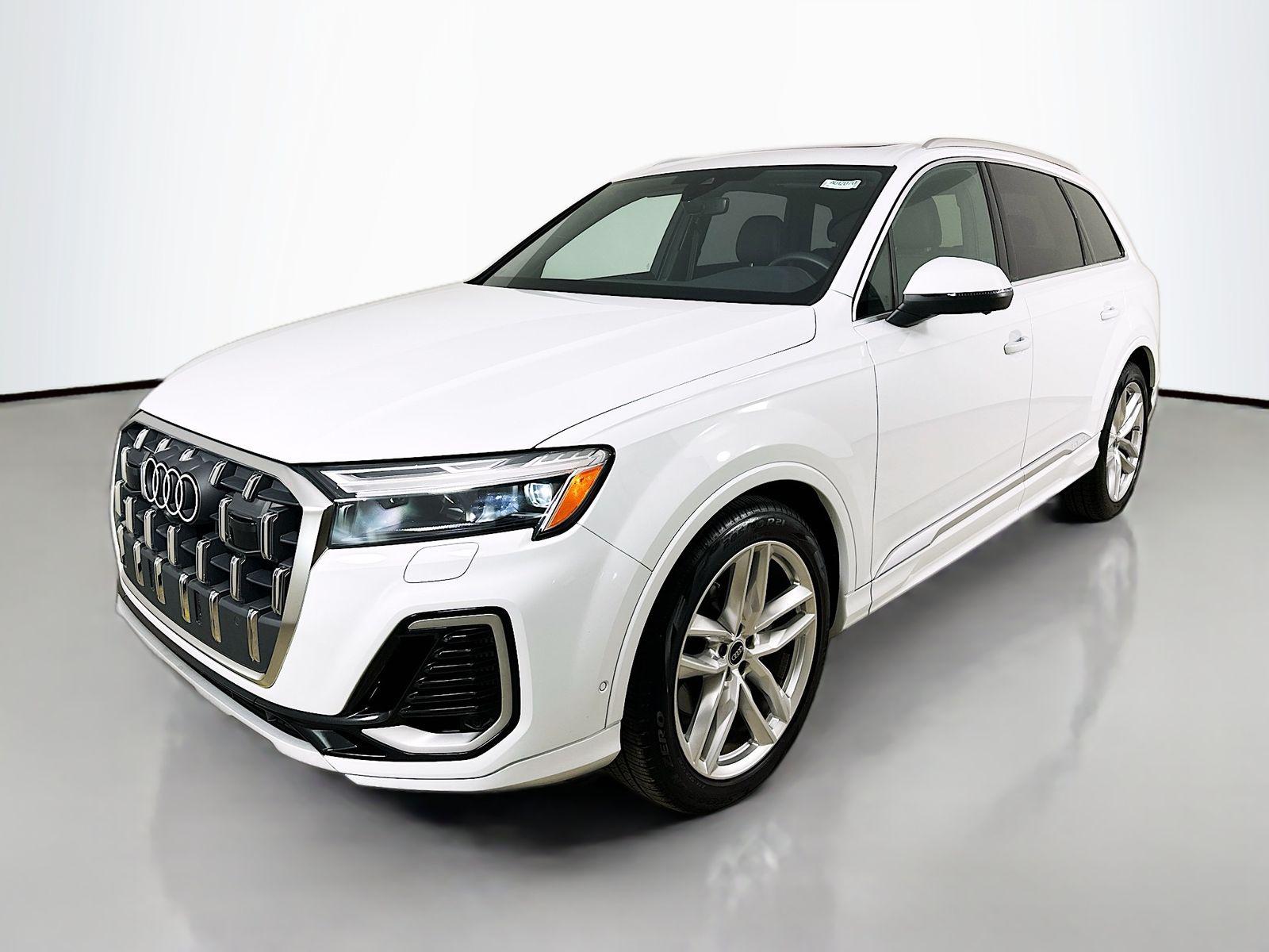 /2025 Audi Q7