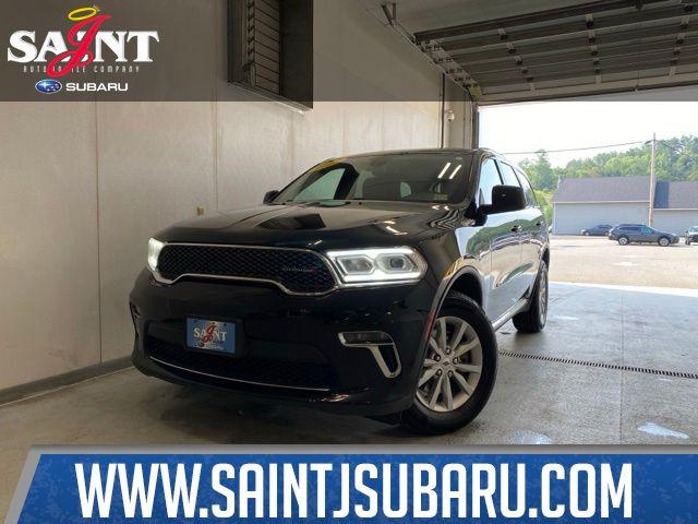 2022 Dodge Durango SXT AWD for sale in St. Johnsbury, VT