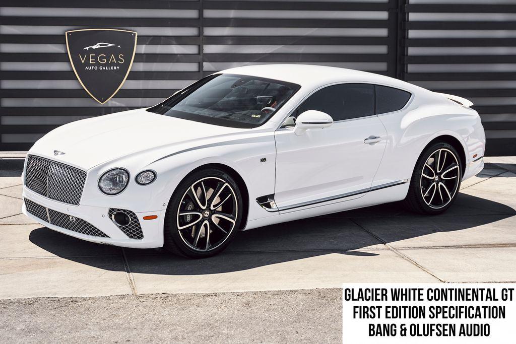 2020 Bentley Continental