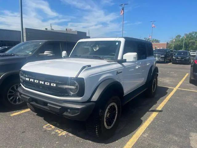 2023 Ford Bronco Outer Banks for sale in Plymouth, MI