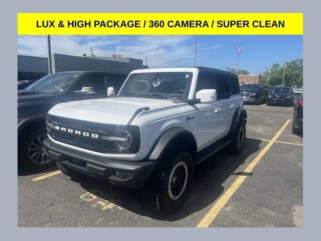 2023 Ford Bronco Outer Banks for sale in Plymouth, MI