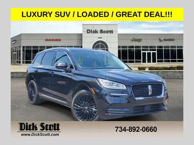 2022 Lincoln Corsair Reserve for sale in Plymouth, MI