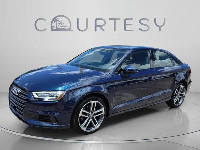 2020 Audi A3 Premium 40 TFSI Front-Wheel Drive S tronic for sale in Tampa, FL