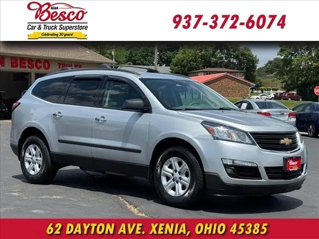2015 Chevrolet Traverse LS for sale near Xenia, OH