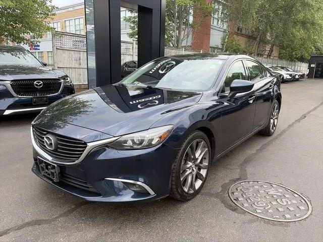 2016 Mazda Mazda6 i Grand Touring for sale in Wellesley, MA
