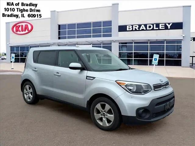 2017 Kia Soul Base for sale in Bradley, IL