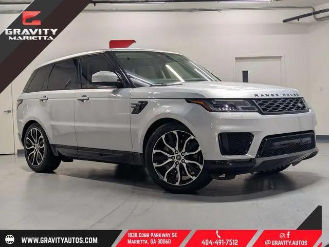 2022 Land Rover Range Rover Sport HSE Silver Edition MHEV for sale in Marietta, GA