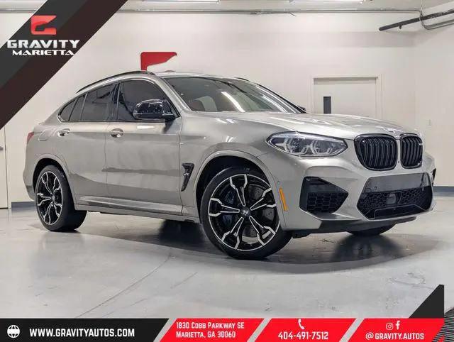 2021 BMW X4 M AWD for sale in Marietta, GA