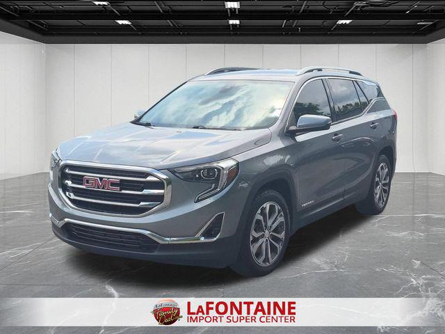 2020 GMC Terrain SLT for sale in Dearborn, MI