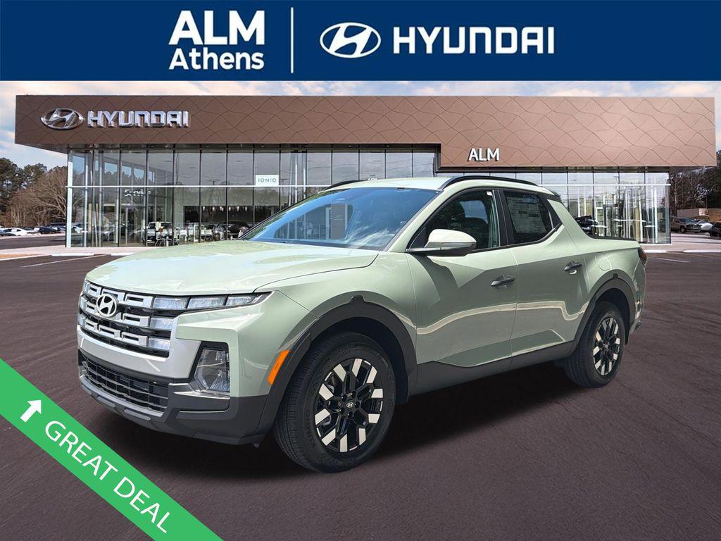 2026 HYUNDAI SANTA CRUZ SEL FWD