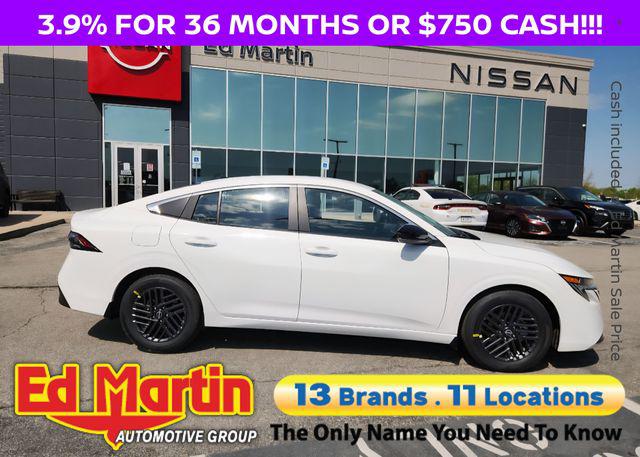 2026 Nissan Sentra SV for sale in Fishers, IN