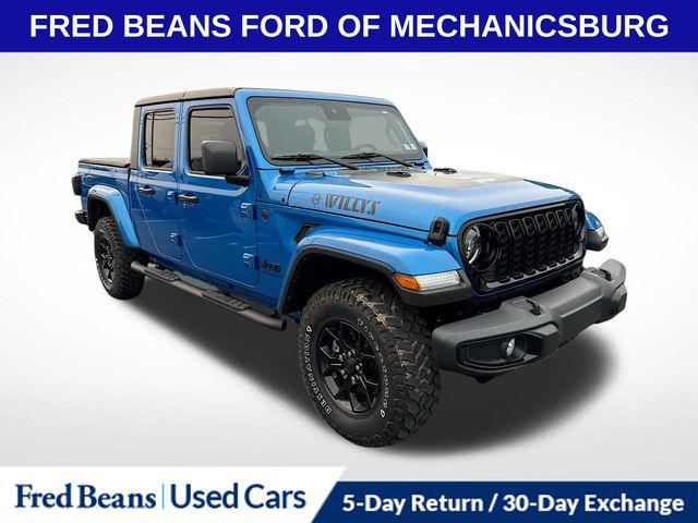2024 Jeep Gladiator Sport for sale in Mechanicsburg, PA