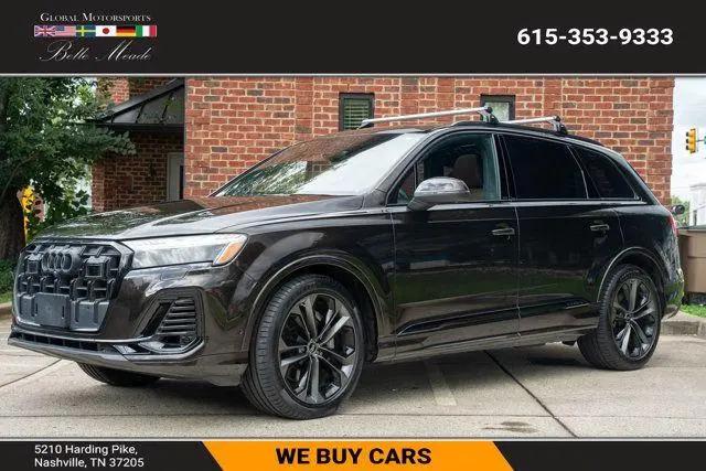 2025 Audi Q7 Prestige 55 TFSI quattro Tiptronic for sale in Nashville, TN