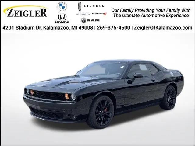 2018 Dodge Challenger R/T for sale in Kalamazoo, MI