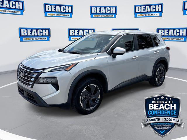 2024 Nissan Rogue SV Intelligent AWD for sale in Little River, SC