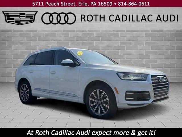 2019 Audi Q7 45 Premium for sale in Erie, PA