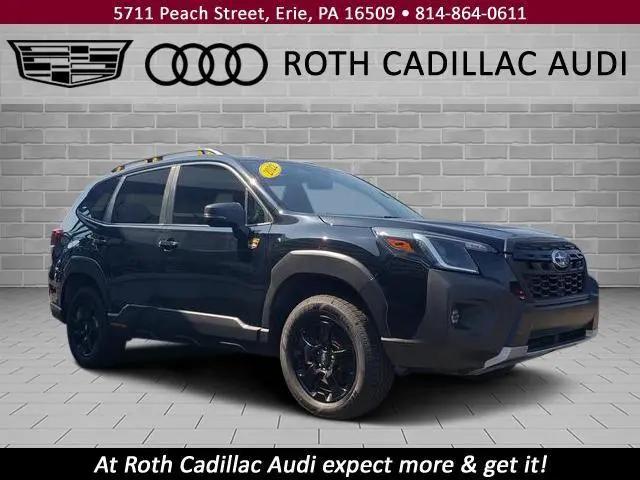 2022 Subaru Forester Wilderness for sale in Erie, PA