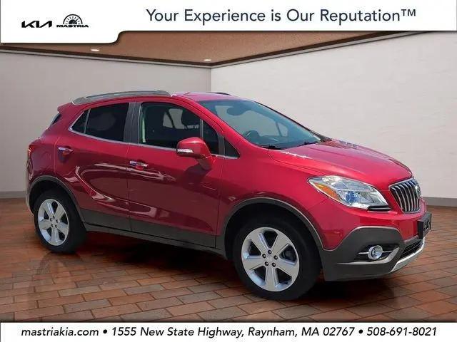 2015 Buick Encore Convenience for sale in Raynham, MA