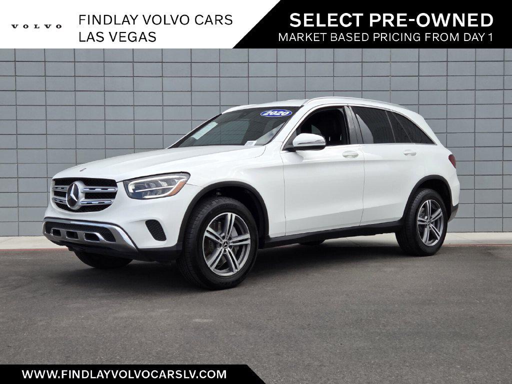 2020 Mercedes-Benz GLC