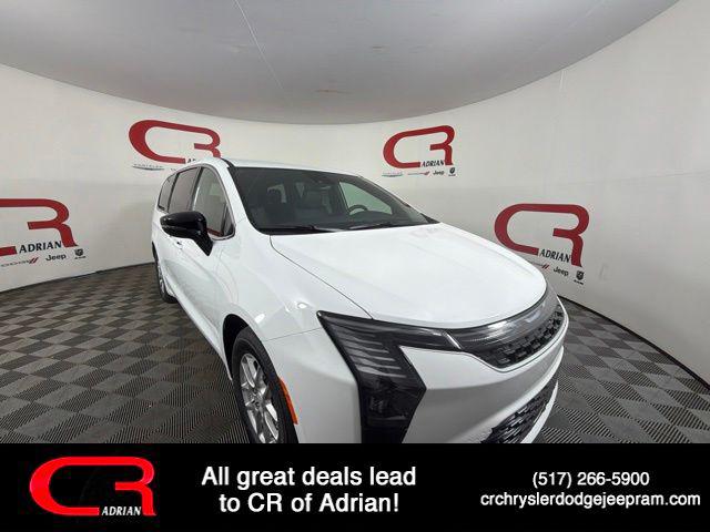 2027 Chrysler Pacifica PACIFICA SELECT