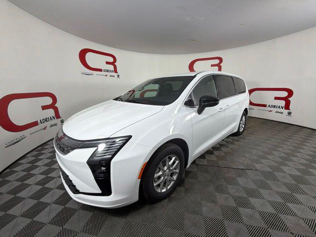 2027 Chrysler Pacifica PACIFICA SELECT