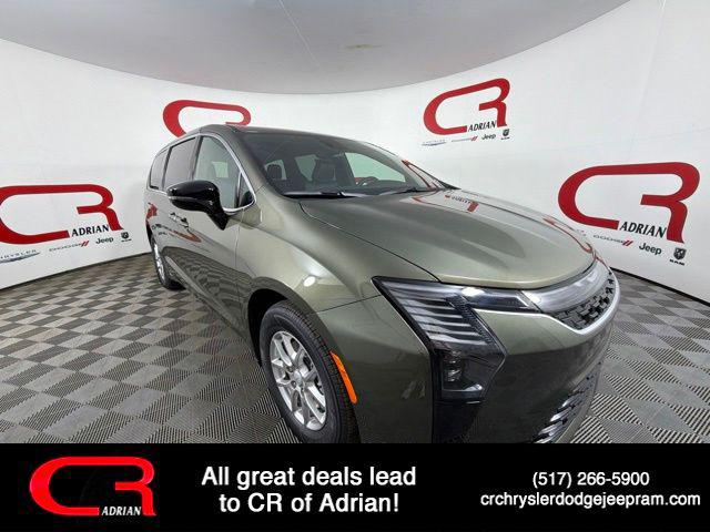 2027 Chrysler Pacifica PACIFICA SELECT