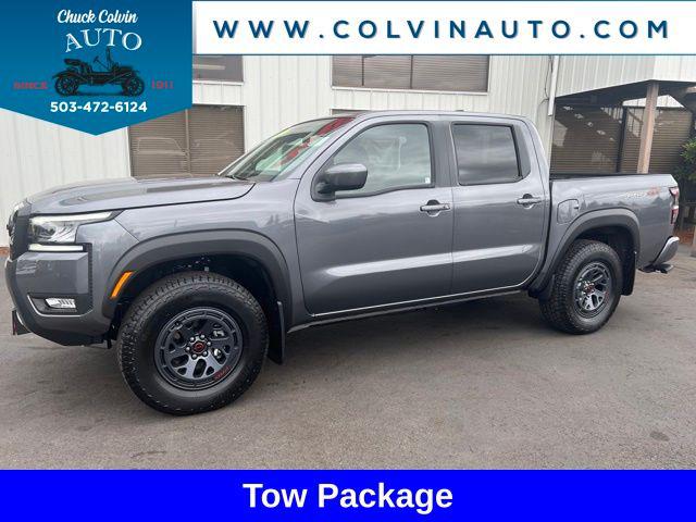 2026 Nissan Frontier Crew Cab PRO-4X 4x4 for sale in McMinnville, OR