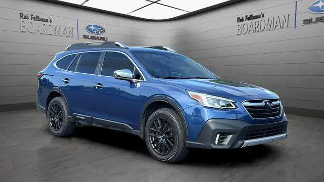 2022 Subaru Outback Touring XT for sale in Youngstown, OH