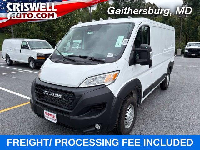 2027 RAM ProMaster Cargo Van Tradesman 2027 RAM ProMaster Cargo Van Tradesman