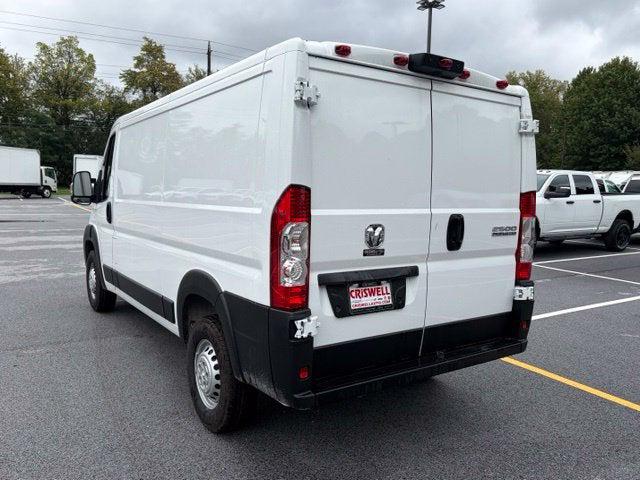 2027 RAM ProMaster Cargo Van Tradesman 2027 RAM ProMaster Cargo Van Tradesman